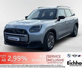 COUNTRYMAN SE ALL4 *NAVI.PARKASSIST.LED-SW*