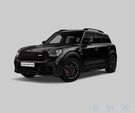 MINI JOHN COOPER WORKS COUNTRYMAN ALL4 CLASSIC TRIM