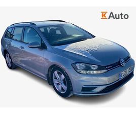 VOLKSWAGEN GOLF SW VARIANT COMFORTLINE 1,5 TSI EVO 96 KW (130 HV) BLUEMOTION DSG-AUTOMAATTI