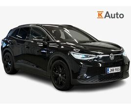 VOLKSWAGEN ID.4 PRO 4MOTION ELEGANCE 210 KW, AKKU 77 KWH || TEHDASTAKUU VOIMASSA 08.07.2026