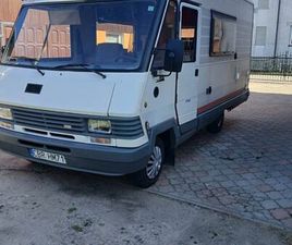 KAMPER PEUGEOT J5 IŁAWA • OLX.PL