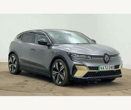 RENAULT MEGANE E-TECH 60KWH LAUNCH EDITION AUTO 5DR