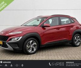 HYUNDAI KONA 1.6 GDI HEV COMFORT SMART / APPLE CARPLAY/ANDRO — HYUNDAI — MARKTPLAATS