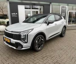 KIA SPORTAGE KIA SPORTAGE 1.6 T-GDI HYBRID GT-PLUSLINE // NIEUW MODEL INF — KIA — MARKTPLAATS