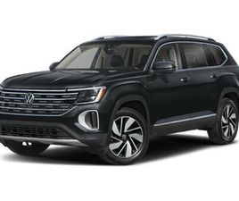 NEW 2026 VOLKSWAGEN ATLAS 2.0T SEL