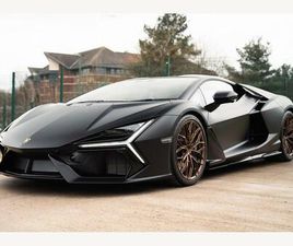 6.5 V12 HPEV 3.8KWH AMT 4WD EURO 6 2DR