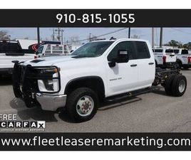 2021 *CHEVROLET* *SILVERADO 3500HD *SILVERADO 3500HD 4WD D