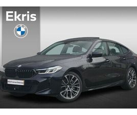 BMW 6 SERIE GRAN TURISMO 640I M SPORTPAKKET 20'' / HARMAN KARDON / PANORAMADAK / LASERLIGHT / HEAD-UP DISPLAY