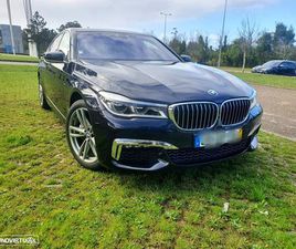 BMW 730 D PACK M
