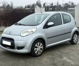 CITROËN C1 1,0 68CV MOTEUR À CHAÎNE 2009 5 PORTES