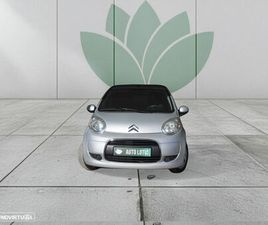 CITROËN C1 1.0 ATTRACTION