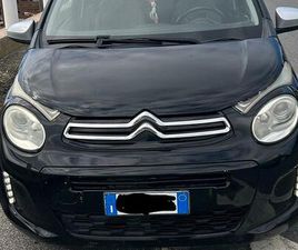 CITROEN C1 CITROEN C1 SHINE SILVER GREY