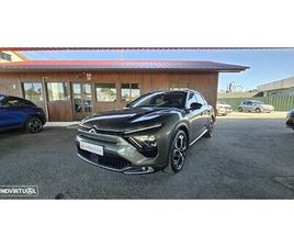 CITROËN C5 X 1.6 HYBRID SHINE PACK E-EAT8
