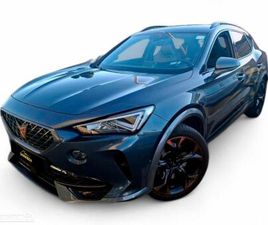 CUPRA FORMENTOR VZ CUPRA FORMENTOR VZ 1.4 E-HYBRID DSG