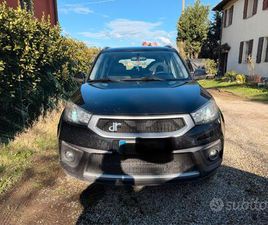 DR AUTOMOBILES DR5 5 1.6 ELEGANCE GPL 126CV E6