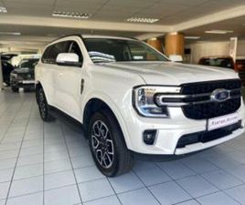 FORD ENDEAVOUR 2.0 BITURBO XLT