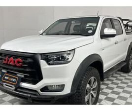 2022 JAC T8 2.0 CDI LUX 4X4 DOUBLE-CAB