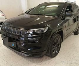 JEEP COMPASS 1.6 80TH ANNIVERSARY