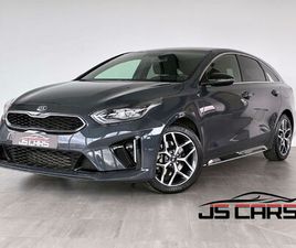 KIA PROCEED KIA PRO_CEE'D PROCEED / 1.0T-GDI GTLINE-1ERPRO-GPS-CARPLAY-CAMERA-16.104KM