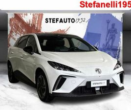 MG MG4 MG MG4 MG4 64KWH LUXURY DEL 2023 USATA A BOLOGNA