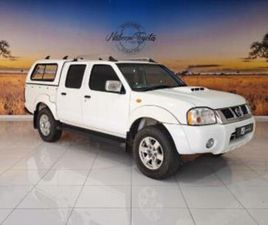 2.5TDI DOUBLE CAB HI-RIDER