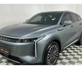 OMODA C9 2025 OMODA C9 2.0T INSPIRE