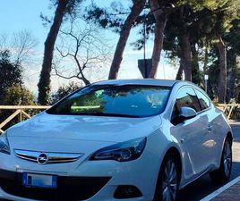 OPEL ASTRA GTC