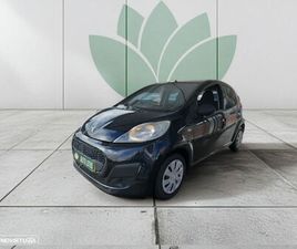 PEUGEOT 107 1.0 ACCESS