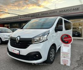 PASSENGER T29 1.6 DCI 125CV L2H1 ZEN(COMFORT) HEAVY E6