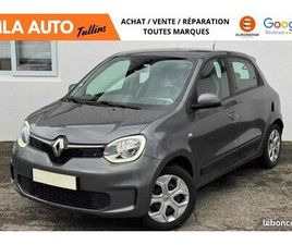 RENAULT TWINGO III 1.0 SCE 75CH ZEN