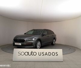 SKODA SUPERB COMBI SKODA SUPERB BREAK 2.0 TDI DSG