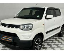 2023 SUZUKI S-PRESSO 1.0 GL+