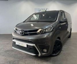 TOYOTA PROACE