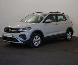 VOLKSWAGEN T-CROSS LIFE 1.0TSI DSG|JA16|APP-CONNECT|PDC|LED