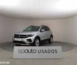 VW T-CROSS 1.0 TSI LIFE DSG