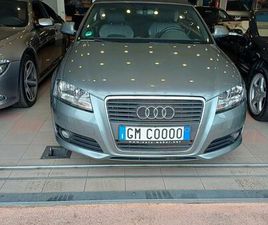 AUDI A3 CABRIO AUDI A3 CABRIO 1.8 16V TFSI AMBITION