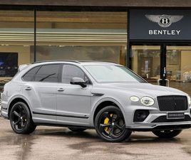 4.0 V8 S SUV 5DR PETROL AUTO 4WD EURO 6 (START/STOP) (550 PS)