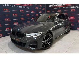 BMW SERIE 3 TOURING 330I 258CH XDRIVEM SPORT - BVA SPORT - GARANTIE 14 MOIS CONSTRUCTEUR