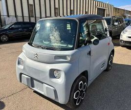 CITROEN AMI PROMO MY