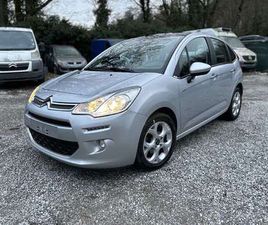 CITROEN C3 C3 1.6I VTI EXCLUSIVE BOITE AUTOMATIQUE