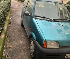 FIAT CINQUECENTO AUTO FIAT