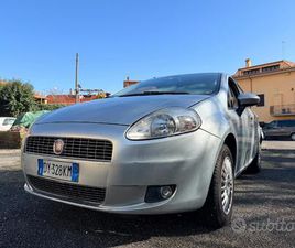 FIAT GRANDE PUNTO 1.2 GPL