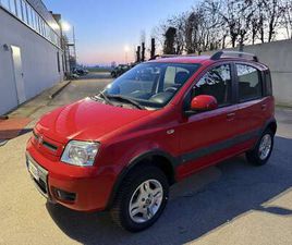 1.3 MJT 16V CLIMBING 4X4 75CV