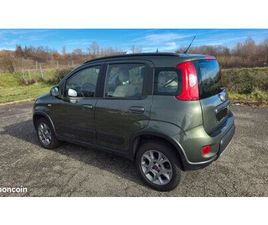 FIAT PANDA 4X4 1.3 JTD MULTIJET