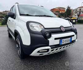 FIAT PANDA 1.0 FIREFLY S&S HYBRID CITY CROSS