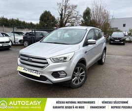 FORD KUGA 1.5 TDCI / 120 CH / TITANIUM