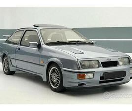 SIERRA RS COSWORTH-AUDI QUATTRO-BOXSTER S LIMIT ED