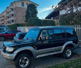 HYUNDAI GALLOPER HYUNDAI GALLOPER 2.5 EXCEED