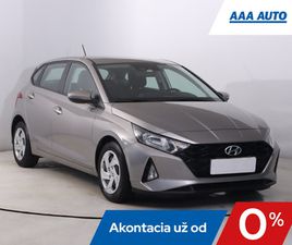HYUNDAI I20 HYUNDAI I20 1.0 T-GDI, COMFORT, SR,2.MAJ