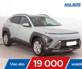 HYUNDAI KONA HYUNDAI KONA 1.0 T-GDI, SR,1.MAJ, SERV.KNIHA